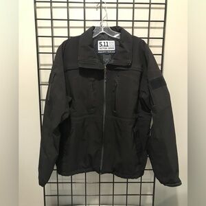 5.11 Tactical Men's Dark Tactical Jacket